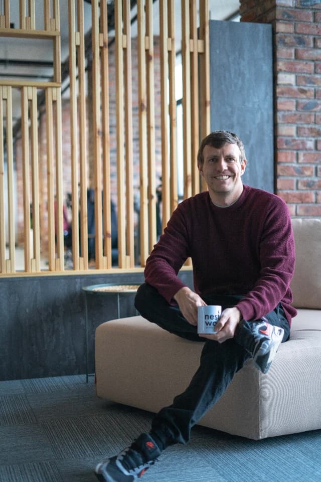 Florian - Gründer von Mein Manfred